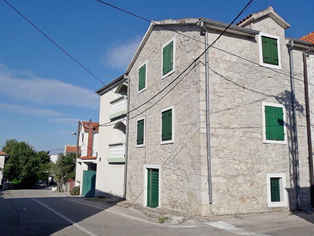 Apartments Nada Vodice Bagian luar foto