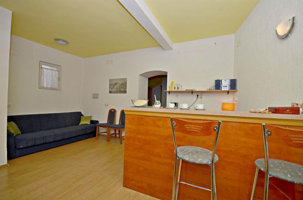 Apartments Nada Vodice Bagian luar foto