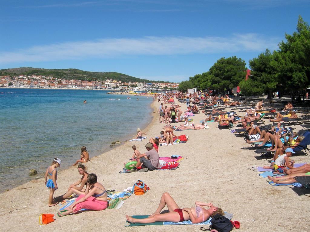 Apartments Nada Vodice Bagian luar foto