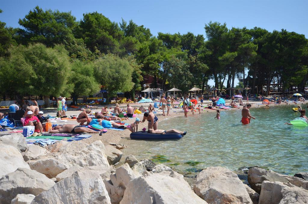 Apartments Nada Vodice Bagian luar foto