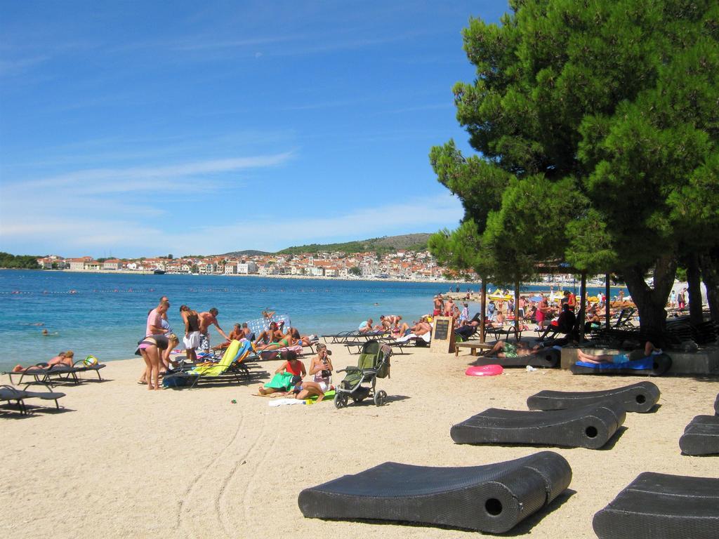 Apartments Nada Vodice Bagian luar foto