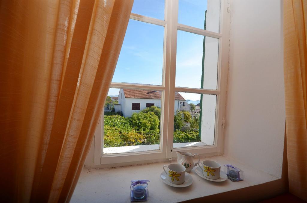 Apartments Nada Vodice Bagian luar foto