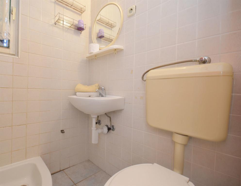 Apartments Nada Vodice Bagian luar foto
