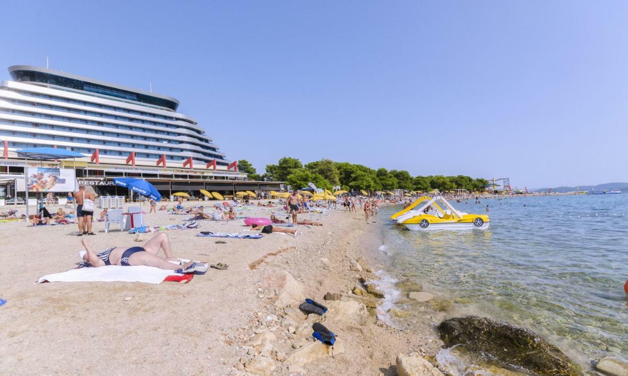 Apartments Nada Vodice Bagian luar foto