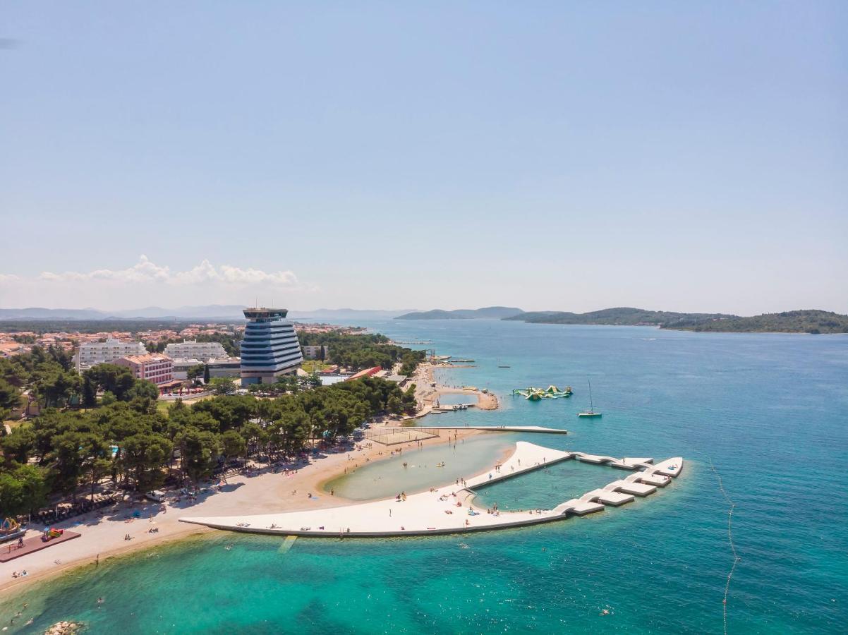 Apartments Nada Vodice Bagian luar foto